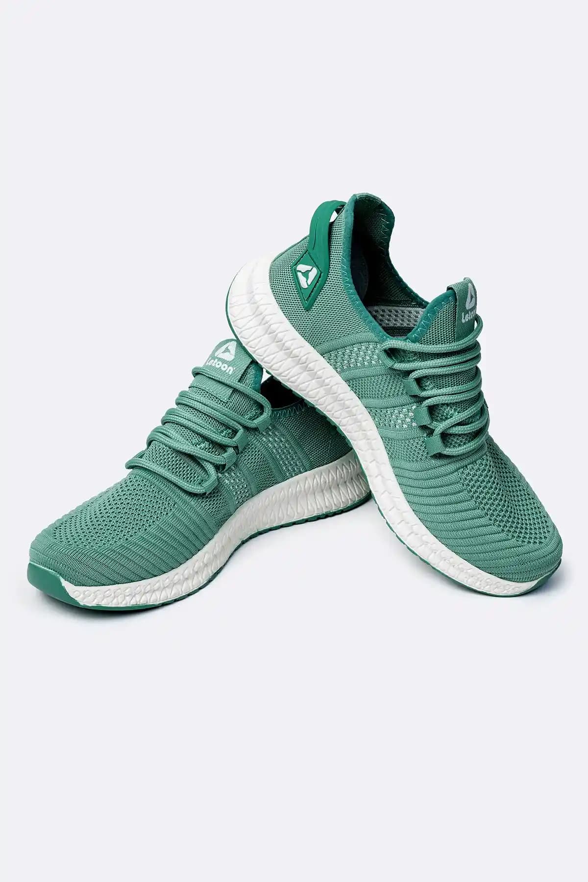 LETOON Unisex Günlük Spor Ayakkabısı: Rahat ve Şık Tasarım ile Günlük Kullanım İçin Uygun