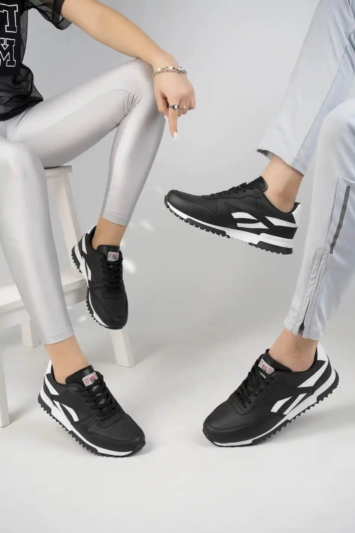 Muggo Blake Unisex Günlük Spor Ayakkabısı Sağlık ve Şıklık Sunar