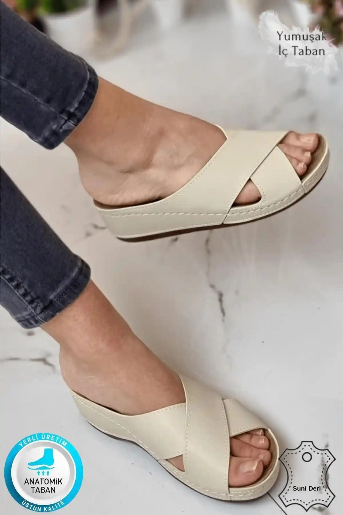 Neon Shoes Desy Kadın Ayakkabıları: Şıklık ve Konforun Modern Buluşması