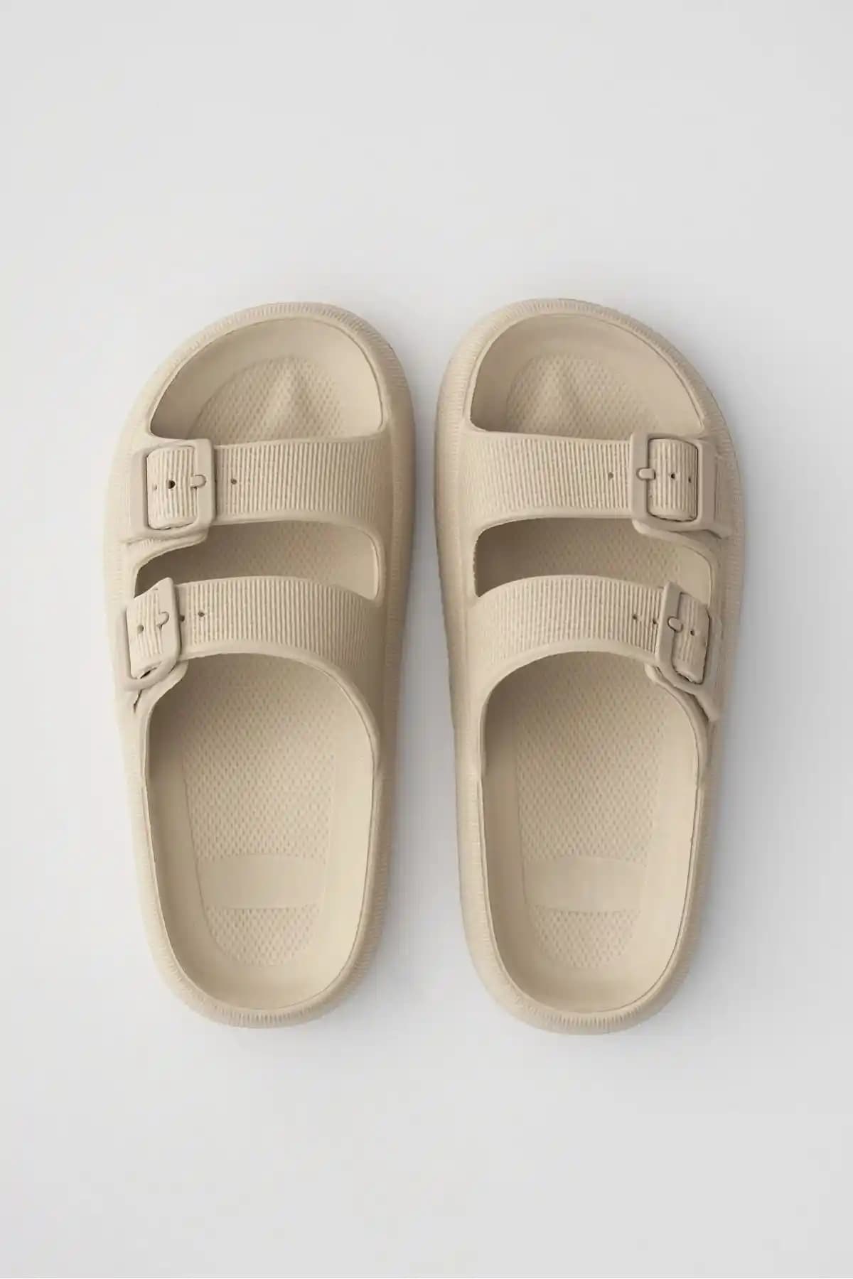 Ozyo Lily Kemik Çift Bant Eva Platform Yazlık Plaj Terliği Özellikleri ve Kullanım Avantajları