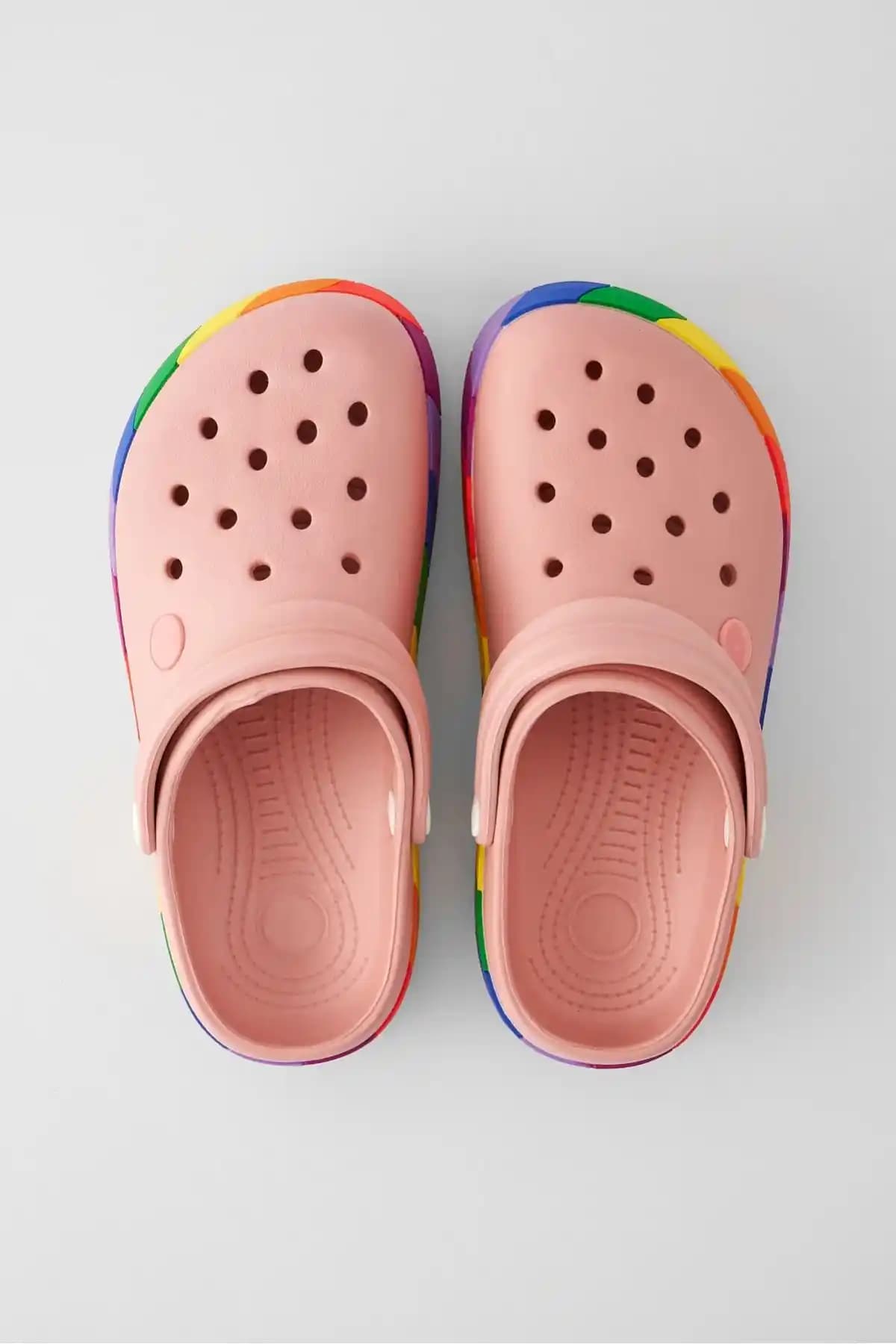 Ozyo Samesa Pembe EVA Günlük ve Plaj Terliği Tasarımı ve Kullanım Özellikleri