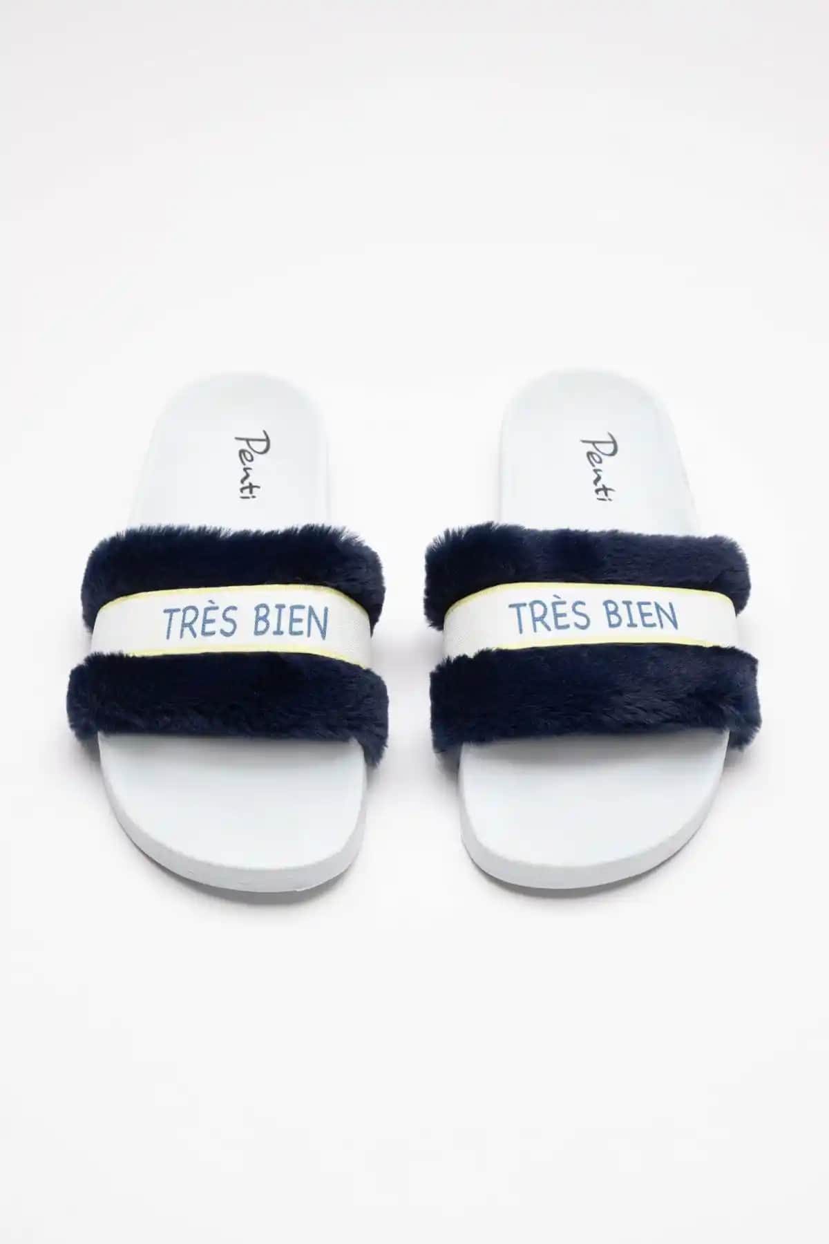 Penti Tres Bien Serisi Rahat ve Şık Yaz Terlikleri Günlük Kullanım İçin Uygun