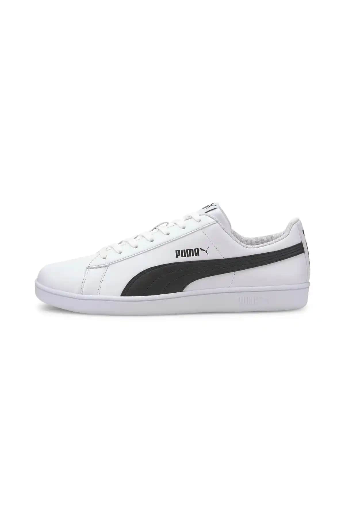 Puma Baseline Beyaz Unisex Sneaker: Şıklık ve Konforu Bir Arada Sunan Modern Tasarım