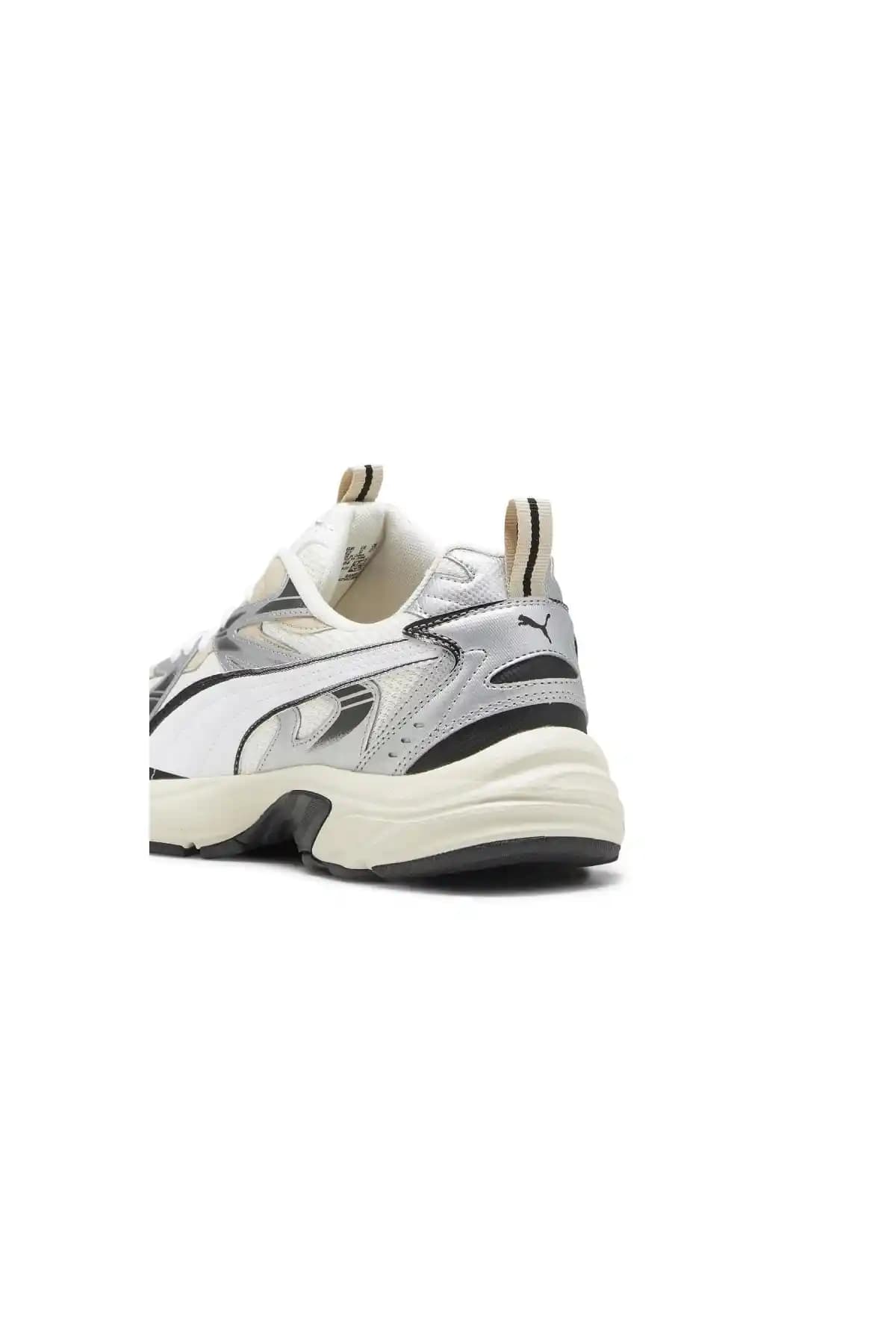 Puma Milenio Tech Sneaker: Şıklık ve Konforu Bir Arada Sunan Modern Spor Ayakkabı