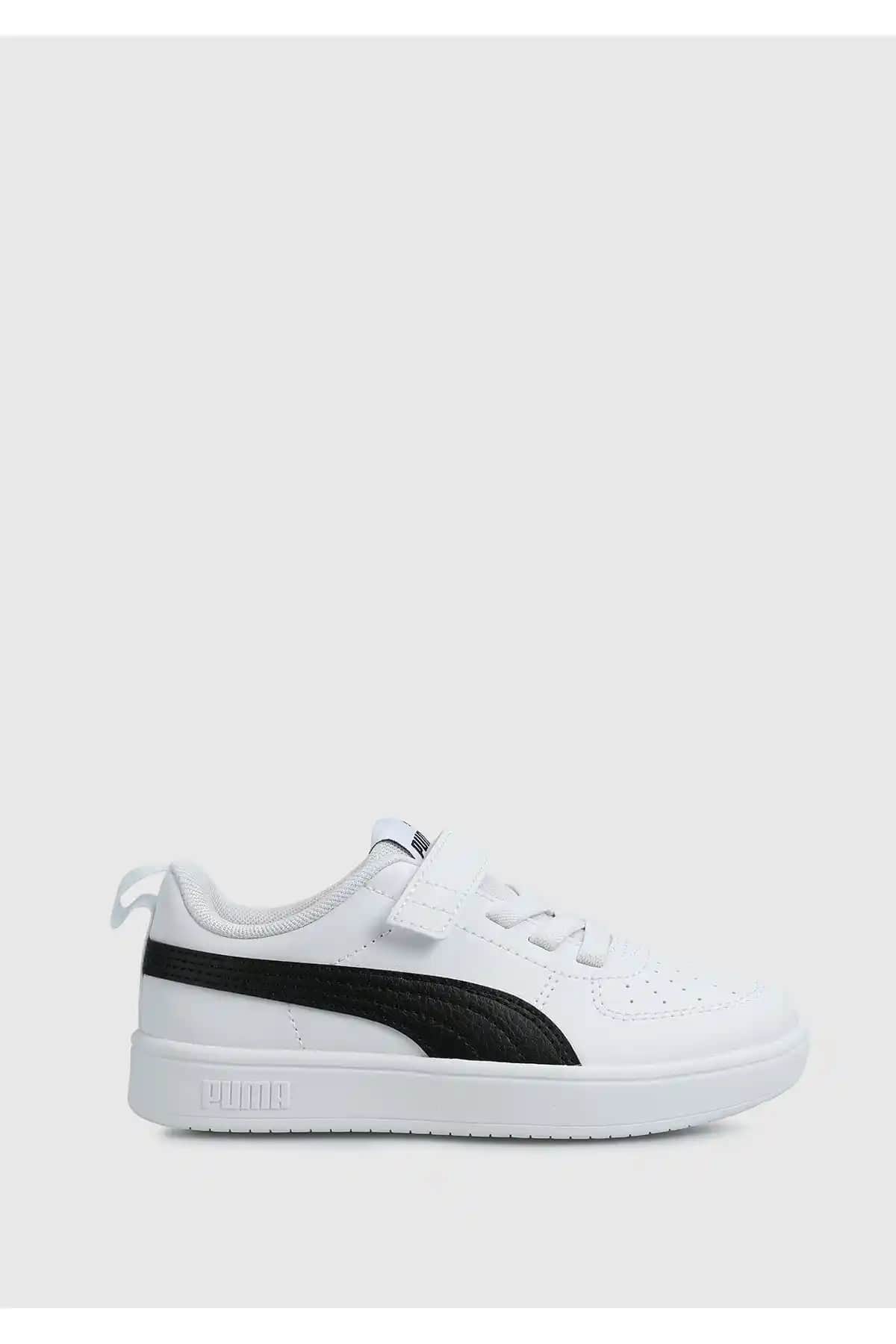 Puma Rickie AC+ PS Beyaz Sneaker Günlük Kullanım ve Şıklık İçin Uygun Tasarım