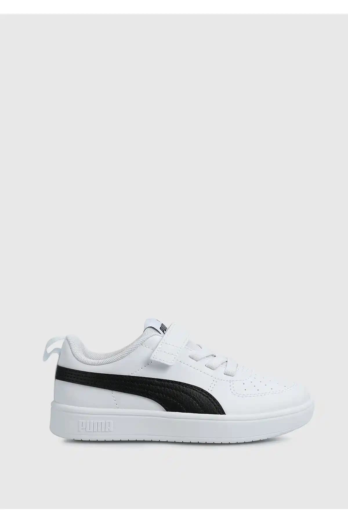 Puma Rickie AC+ PS Beyaz Sneaker Günlük Kullanım ve Şıklık İçin Uygun Tasarım