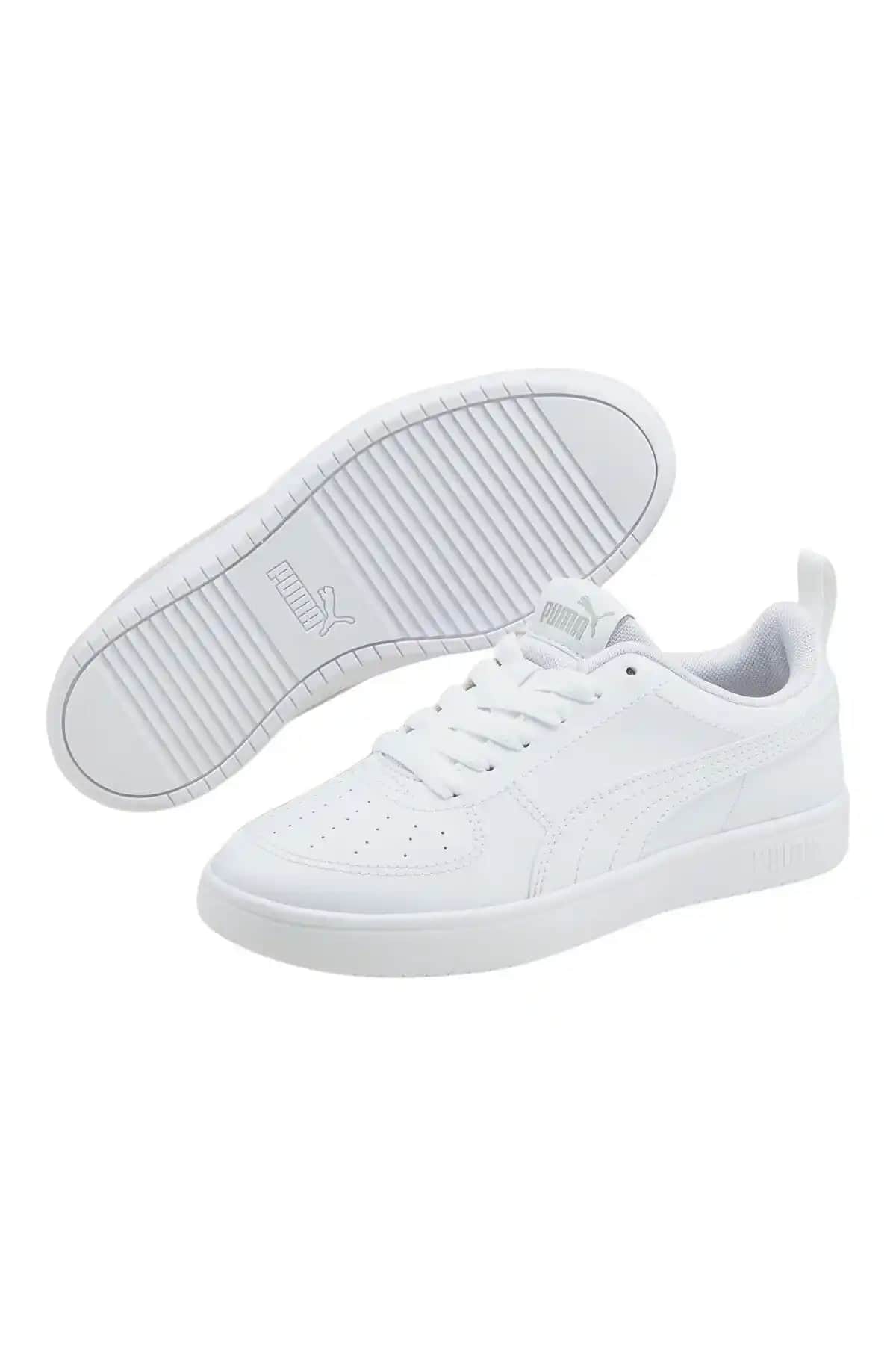 Puma Rickie Jr38431101 Şık ve Konforlu Unisex Spor Ayakkabı Modelleri