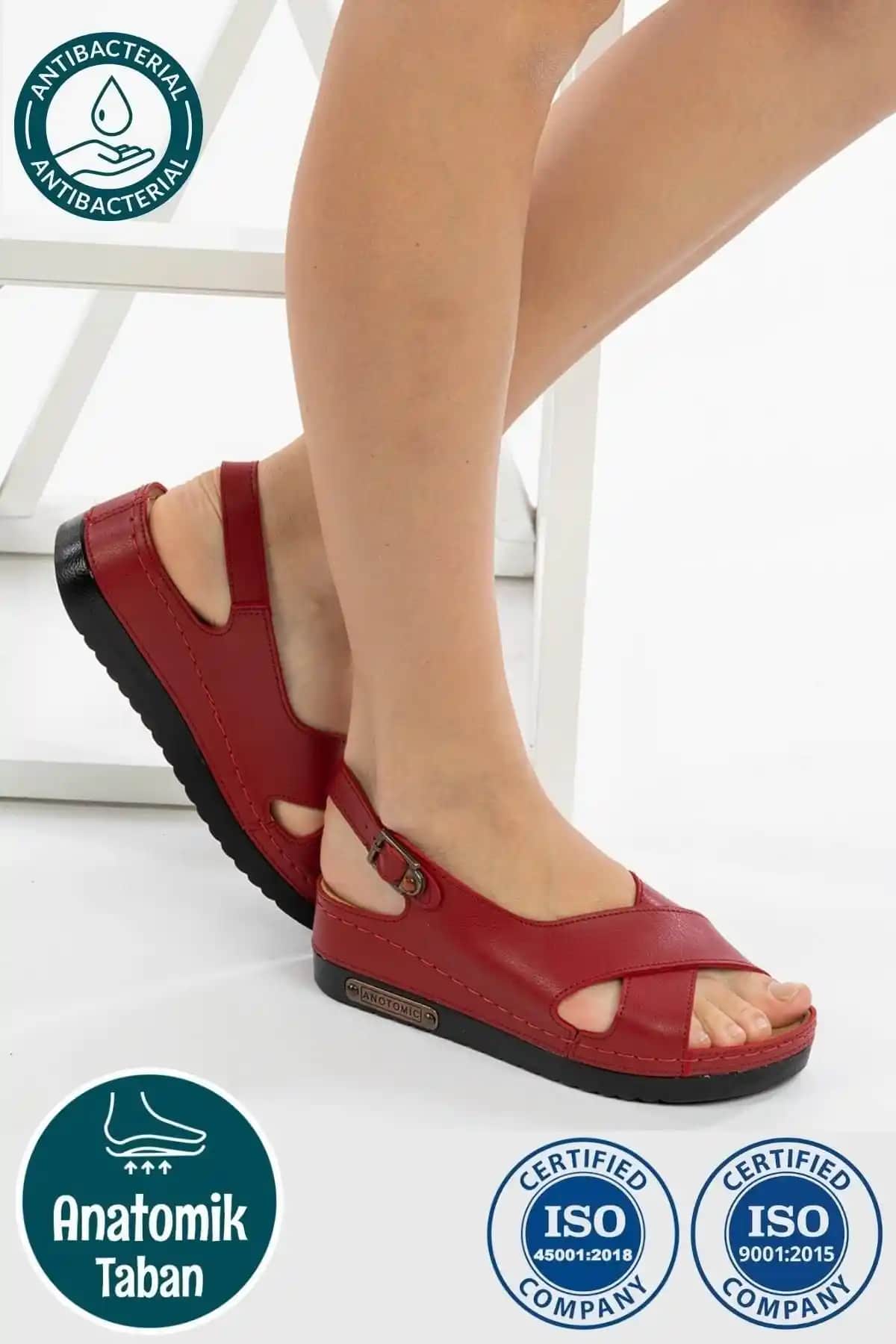 Roy Jones Kadın Ortapedik Şık Konfor Modeli: Modern ve Sağlıklı Günlük Ayakkabı Seçenekleri