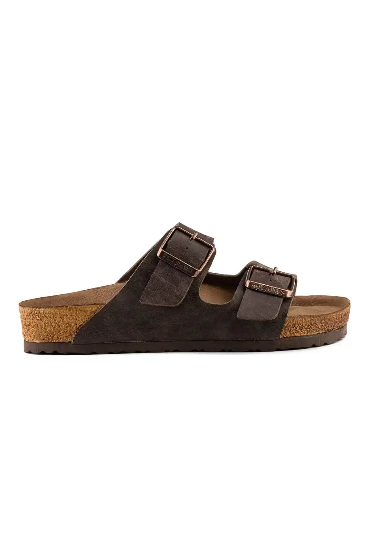 Roy Jones Unisex Ortopedik Konfor Modeli Terlik Günlük Rahatlık ve Şıklık Sunar