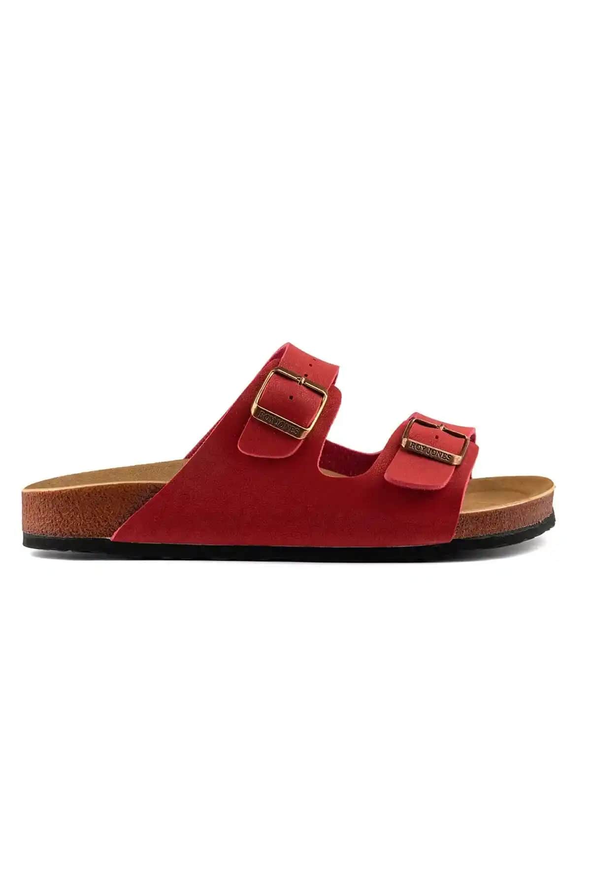 Roy Jones Unisex Ortopedik Konforlu Terlik Günlük Kullanım İçin Uygun ve Şık Tasarım