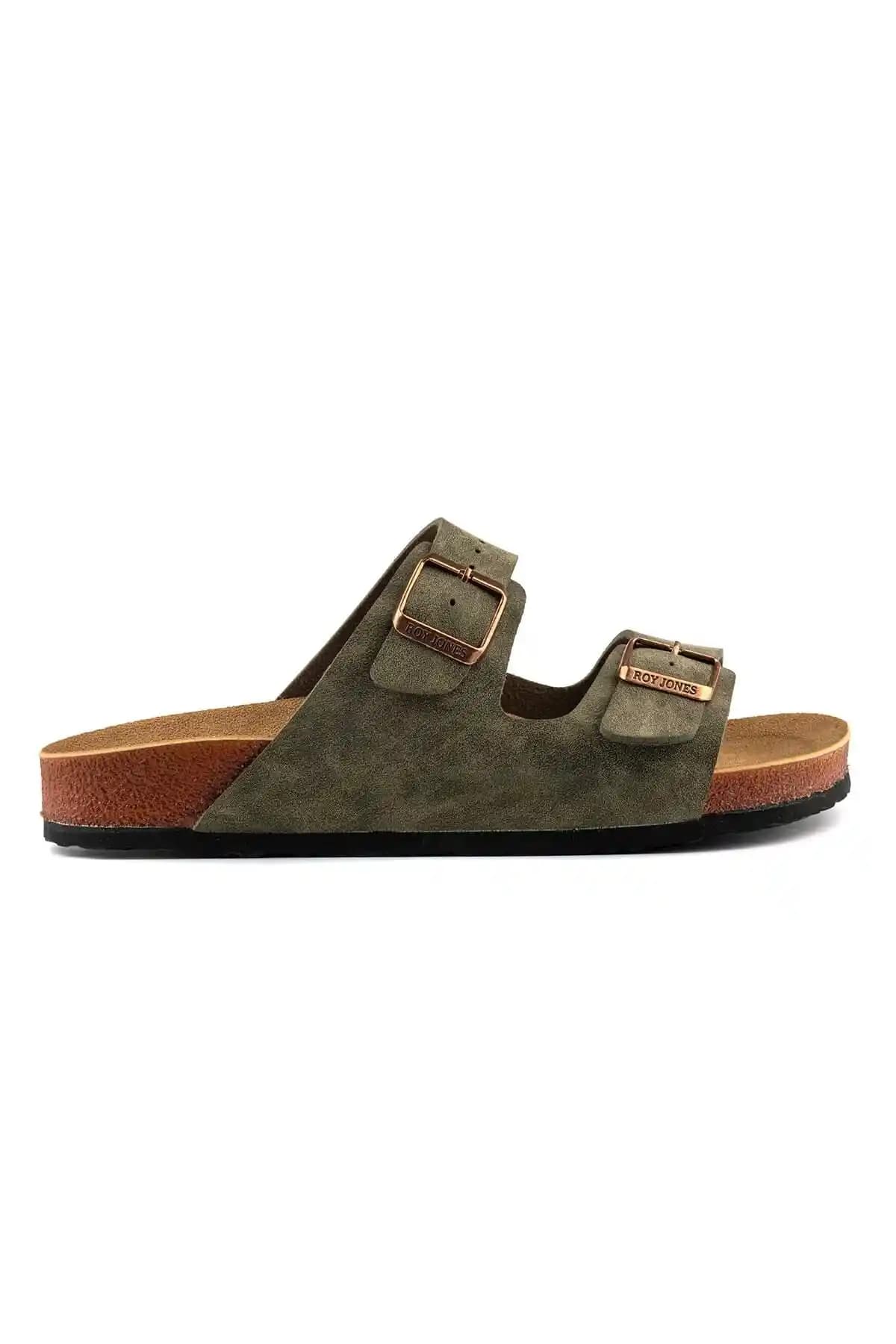 Roy Jones Unisex Ortopedik Tabanlı Konfor Modeli Terlik: Günlük Şıklık ve Rahatlık İçin Uygun