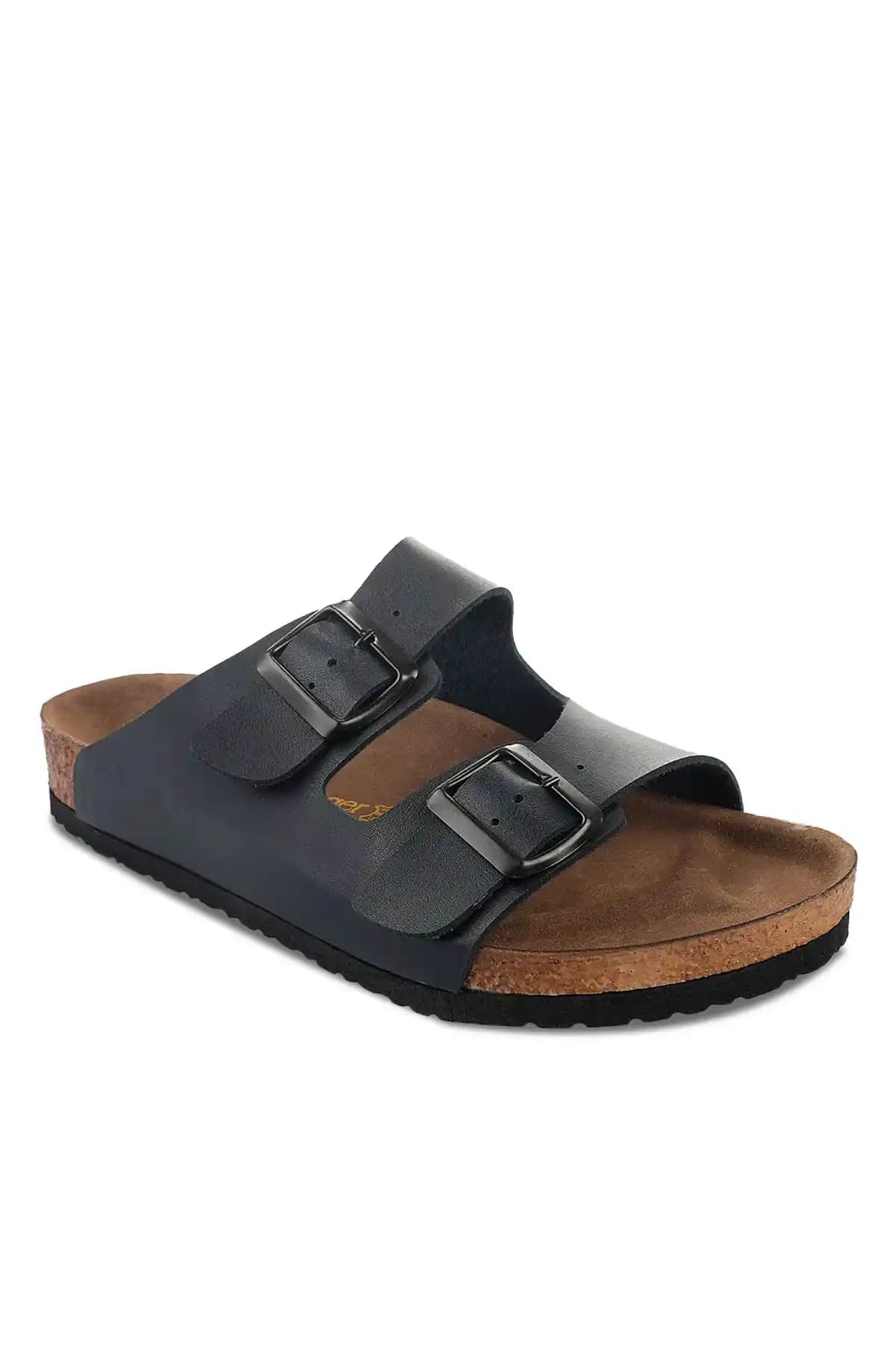 Slazenger Unisex Lacivert Terlik Günlük Kullanım İçin Konforlu ve Şık Tasarım