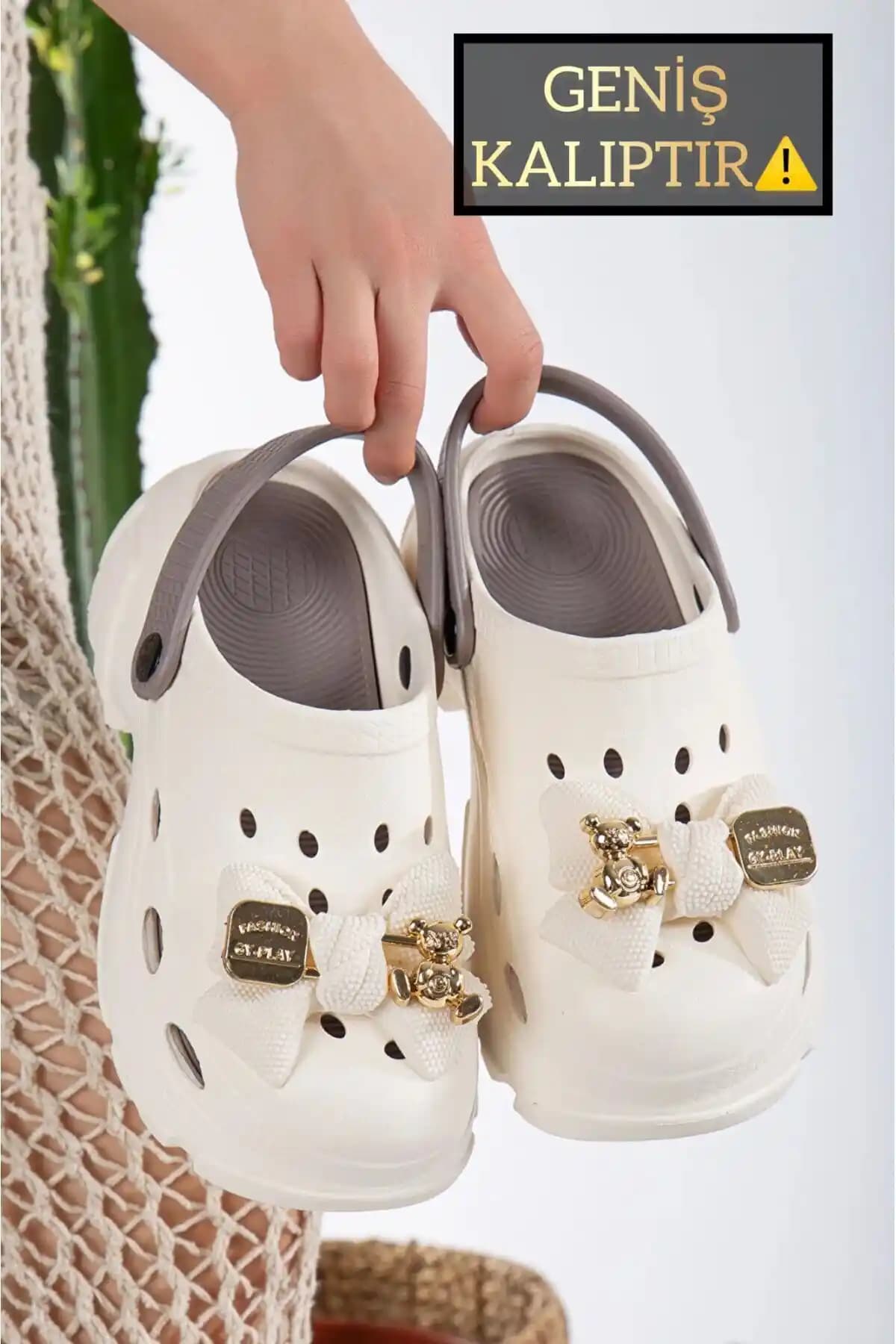 Slipcat Kadın Eva Deniz Plaj ve Rahat Terlikleri - Konforlu Yazlık Sandaletler