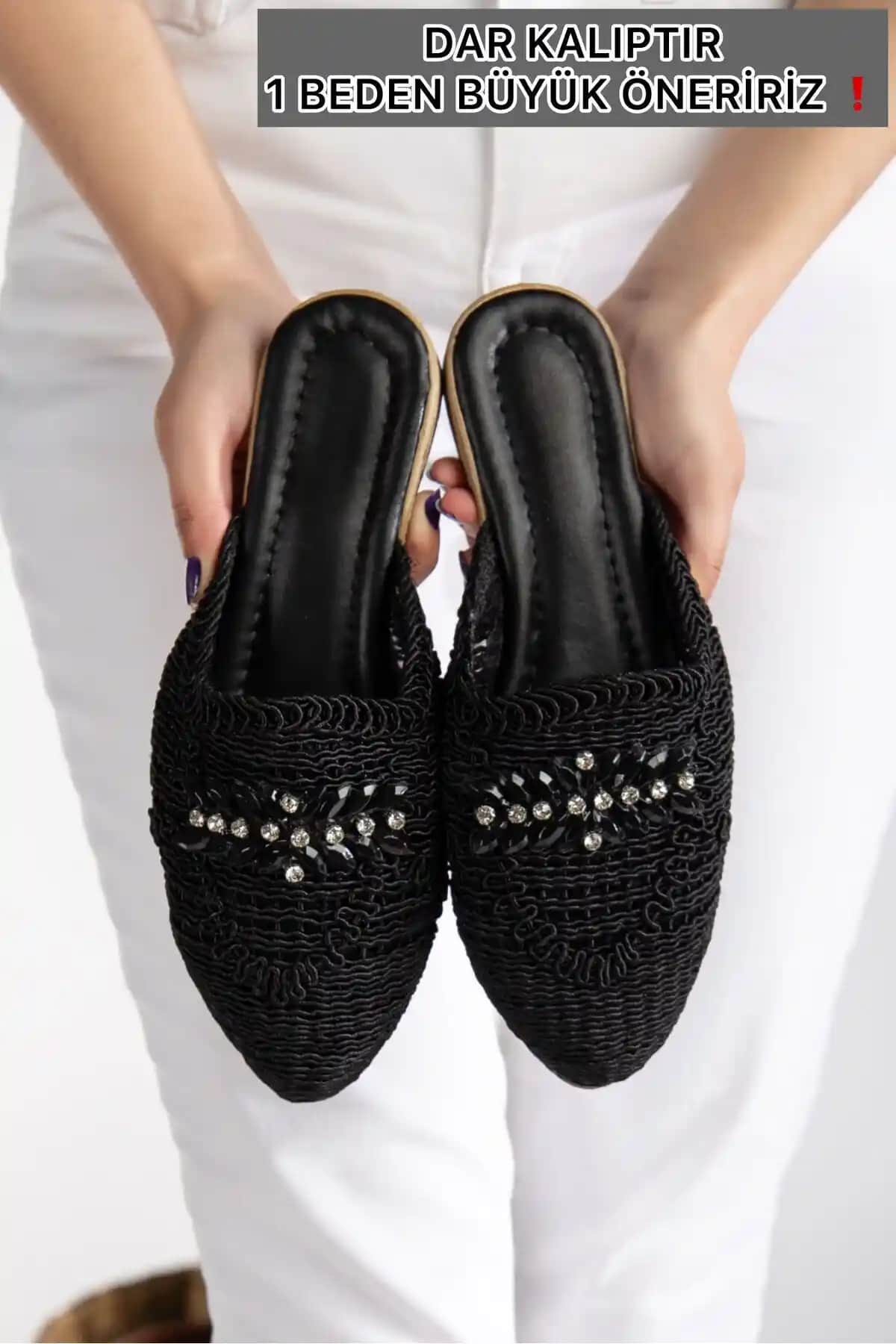 Slipcat Kadın Hasır Terlik: Şık ve Konforlu Yazlık Ayakkabı Seçenekleri