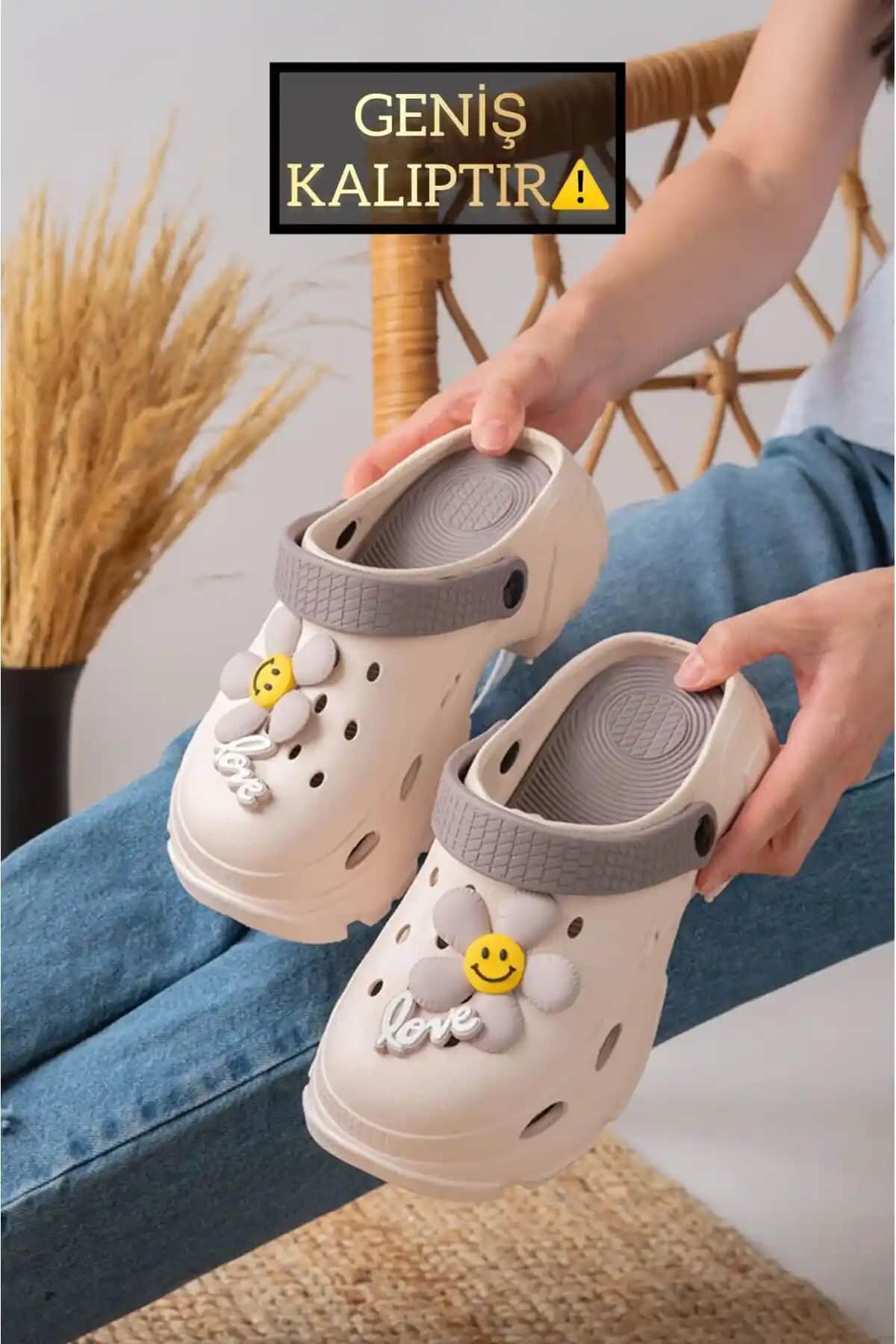 Slipcat Yüksek Topuklu Deniz Sabo Doktor Hemşire Hastane Comfort Sandalet İnceleme