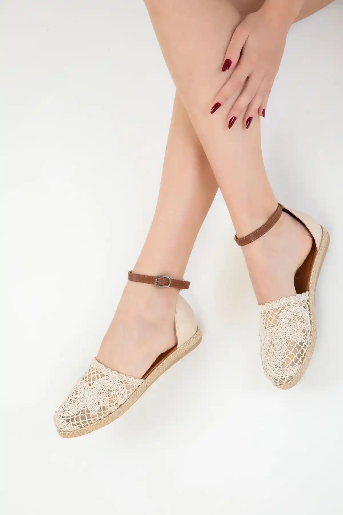 SOHO Ten Kadın Ayakkabı 15046 Şık ve Konforlu Günlük Kullanım İçin Uygun Model