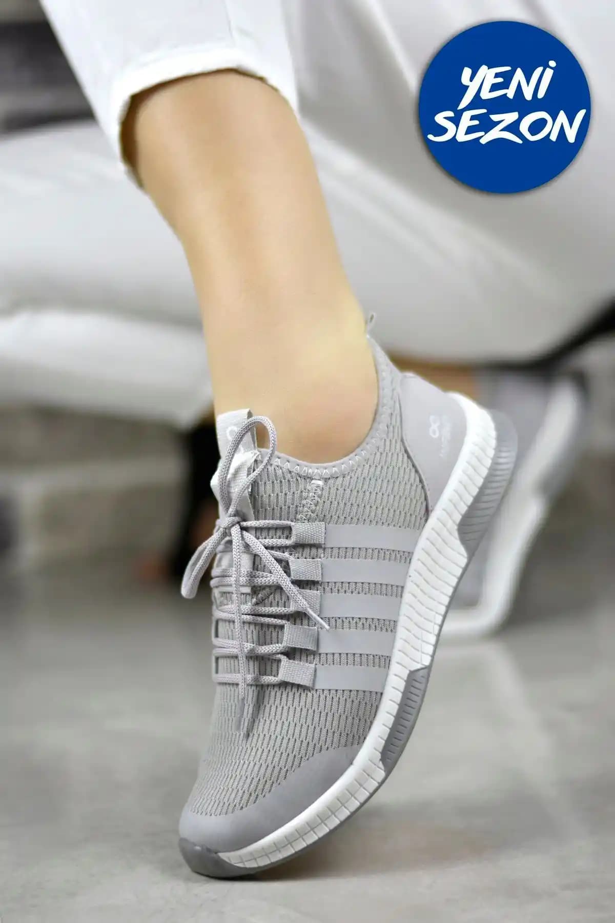 STOCON Sneaker Günlük Spor Ayakkabı Modern Tasarım ve Konfor Bir Arada