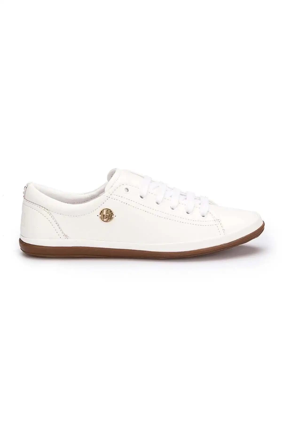 U.S. Polo Assn. Beyaz Sneaker: Şıklık ve Konfor Sunan Modern Spor Ayakkabı