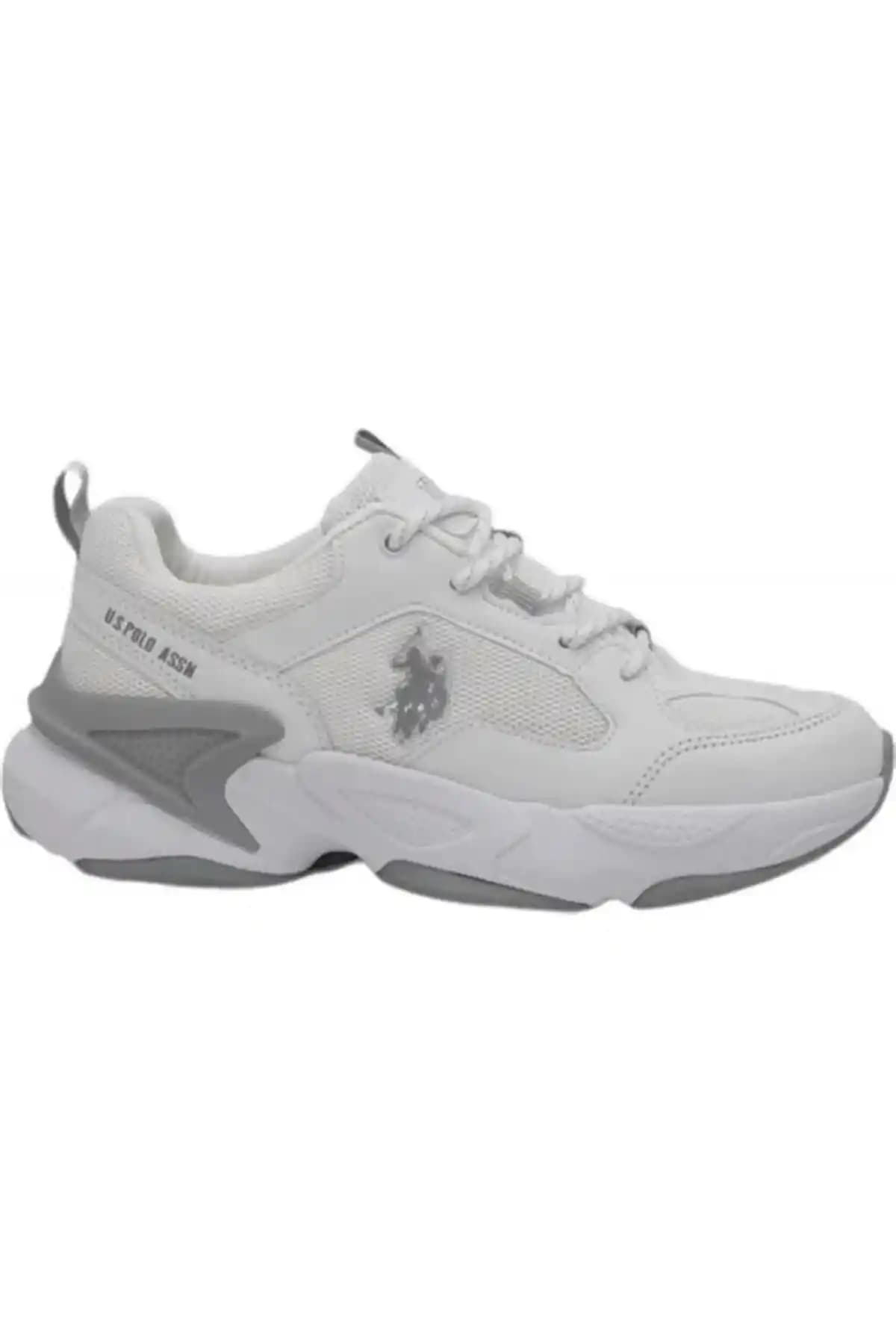U.S. Polo Assn. Kadın Sneakers: Şıklık ve Konforu Bir Arada Sunan Spor Ayakkabı Modeli