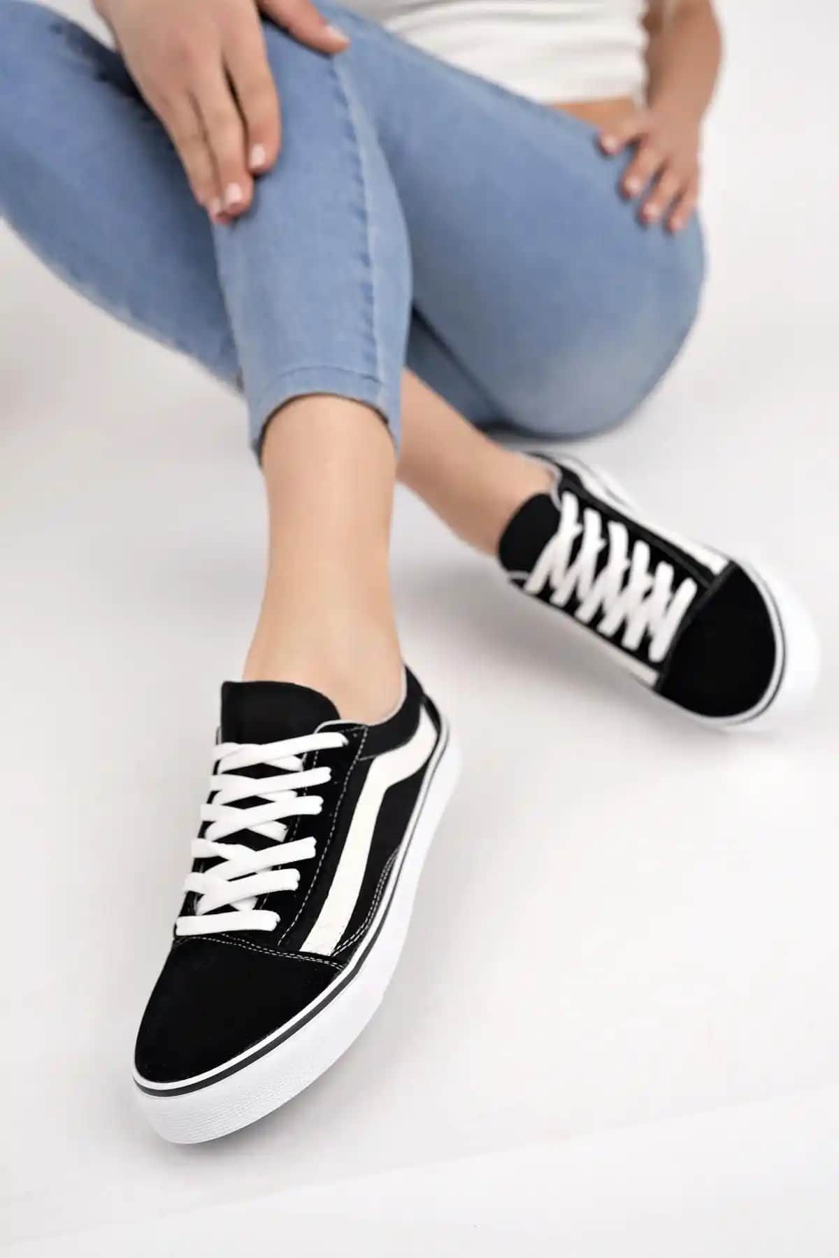 XStreet Vns Unisex Spor Ayakkabı Günlük Kullanım İçin Şık ve Rahat Tasarım