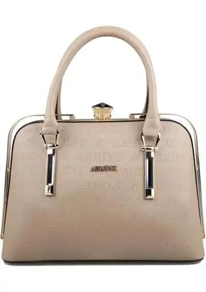 Armine 339 Vizyon Lazer Kadın Çanta Modern ve Şık Tasarımıyla Günlük Kullanım İçin Uygun