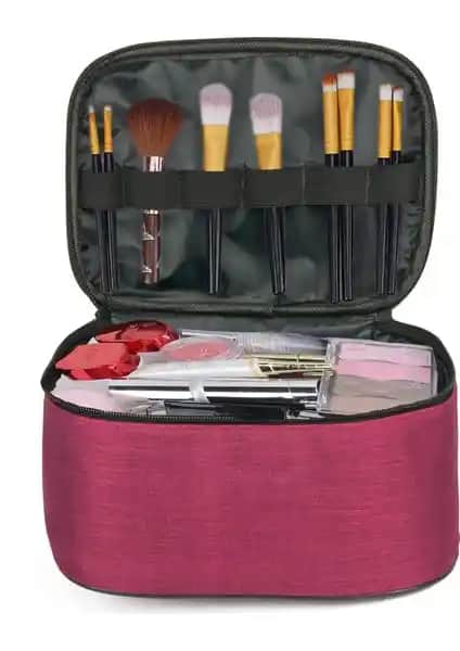 Baffhome Ankaflex Makyaj Çantası: Çok Amaçlı ve Şık Seyahat Arkadaşı