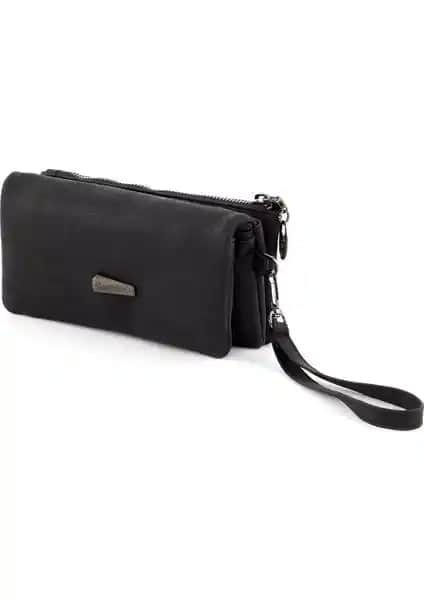 BAGzy Kadın Çok Gözlü Deri Cüzdan: Şıklık ve Fonksiyonellik Bir Arada