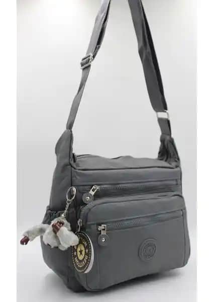 Bevitton Krinkil Su Geçirmez Kadın Omuz Çantası Günlük Şıklık ve Fonksiyonellik Bir Arada