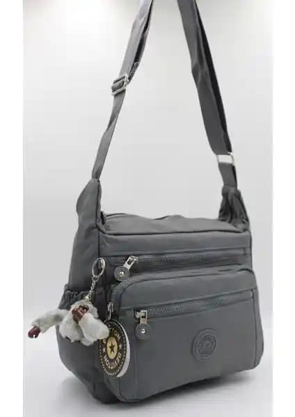 Bevitton Krinkil Su Geçirmez Kadın Omuz Çantası Günlük Şıklık ve Fonksiyonellik Bir Arada