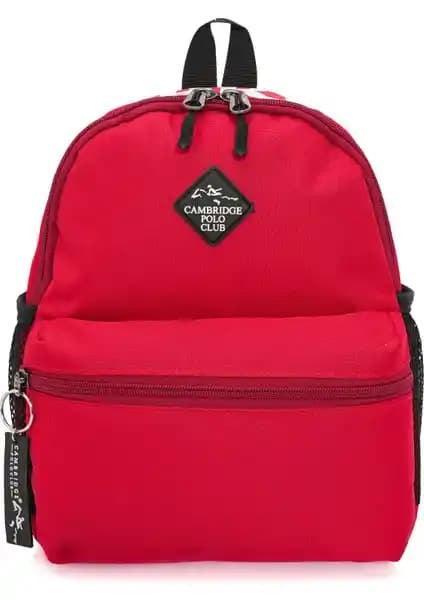 Cambridge Polo Club Kadın Sırt Çantası: Modern Tasarım ve Çok Yönlü Kullanım İmkanı Sunar