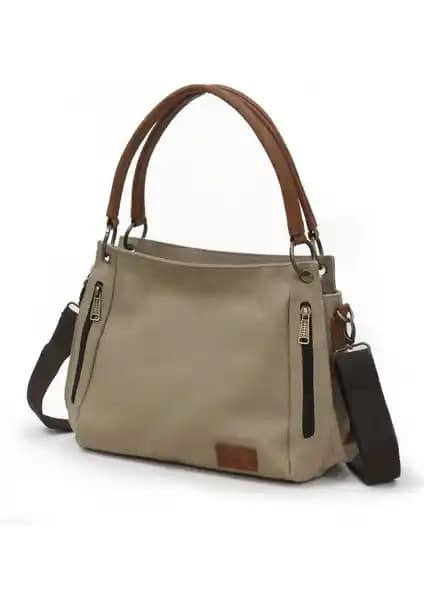 Cappadocia Vintage 3230 Phaselis Kadın Omuz Çantası: Şık ve Fonksiyonel Günlük Çanta Seçenekleri