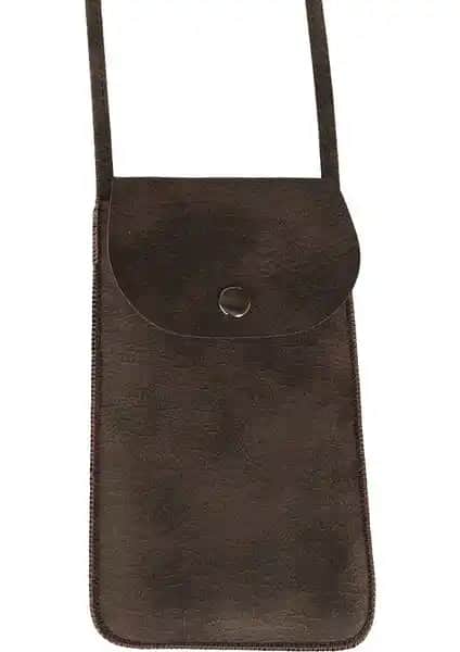 Cemmys Kadın Çapraz Nubuk Omuz Askılı Telefon Çantası Günlük Şıklık ve Fonksiyonellik