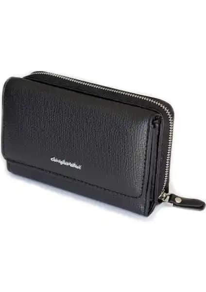 Cengiz Pakel Kadın Cüzdanı Şıklık ve Fonksiyonelliği Bir Arada Sunar