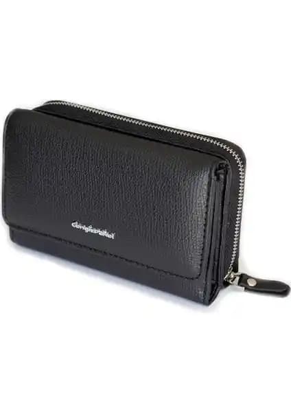 Cengiz Pakel Kadın Cüzdanı Şıklık ve Fonksiyonelliği Bir Arada Sunar