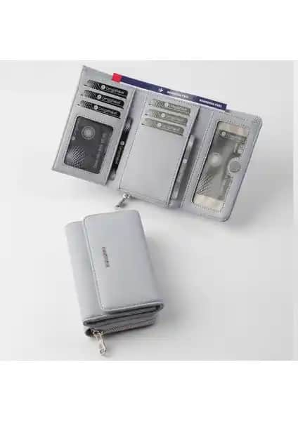 Cengiz Pakel Kadın Cüzdanı: Şıklık ve Fonksiyonelliğin Modern Buluşması