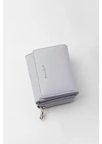 Cengiz Pakel Kadın Mavi Cüzdan: Şık ve Fonksiyonel Tasarım ile Günlük Kullanım