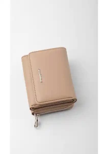 Cengiz Pakel Kadın Vizon Deri Cüzdanı Şıklık ve İşlevselliği Bir Arada Sunar