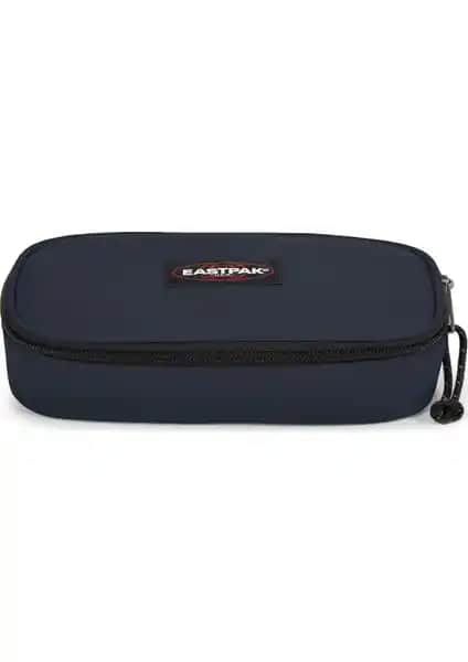Eastpak Oval Single Cloud Navy Kalem Çantası: Dayanıklı ve Şık Tasarım Özellikleri