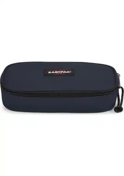 Eastpak Oval Single Cloud Navy Kalem Çantası: Dayanıklı ve Şık Tasarım Özellikleri