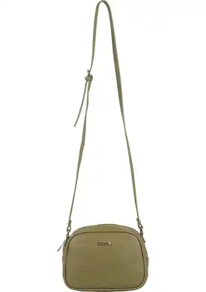 Fossil 05FS22Y295-FPO Açık Yeşil Kadın Çanta Şıklık ve Fonksiyonellik Bir Arada
