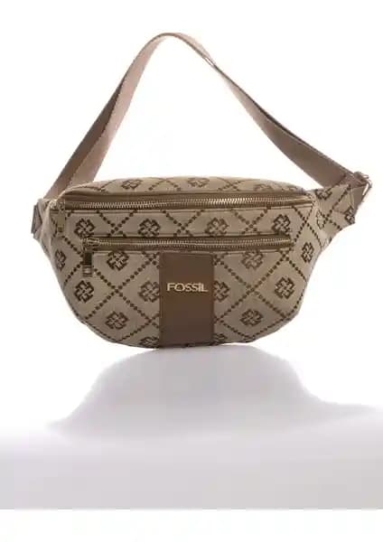Fossil Kahverengi Kadın Çanta: Şık ve Fonksiyonel Tasarım ile Günlük Kullanım İçin Ideal