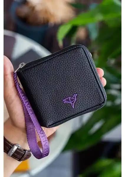 Garbalia Nora El Saplı Fermuarlı Kadın Cüzdanı İncelemesi ve Özellikleri