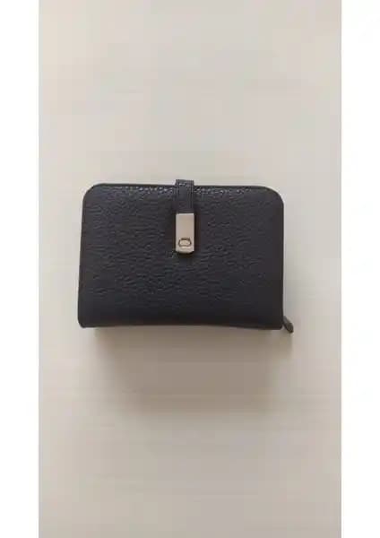 HKY 214 Kadın Cüzdanı: Şık ve Fonksiyonel Küçük Boy Tasarım