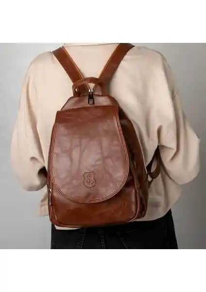 HKY Kadın Sırt Çantası: Şıklık ve Fonksiyonelliği Bir Arada Sunan Modern Tasarım