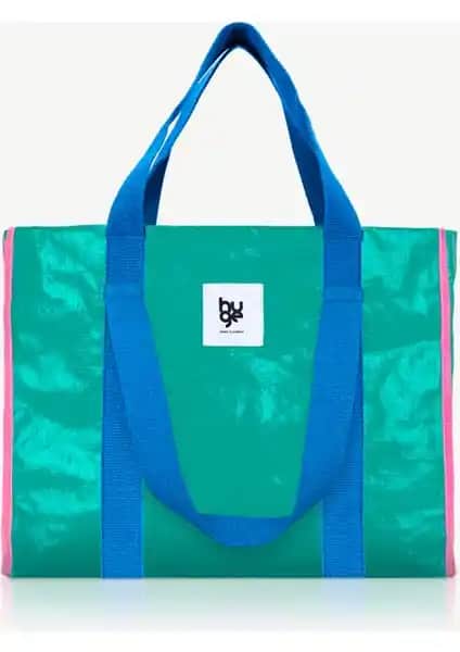 Huge Element Huge Pilsa Omuz Çantası Günlük ve Şık Kullanım İçin Dayanıklı Tasarım