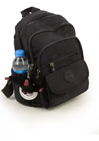 İmaks Küçük Boy Krinkıl Sırt Çantası İncelemesi ve Kullanıcı Yorumları