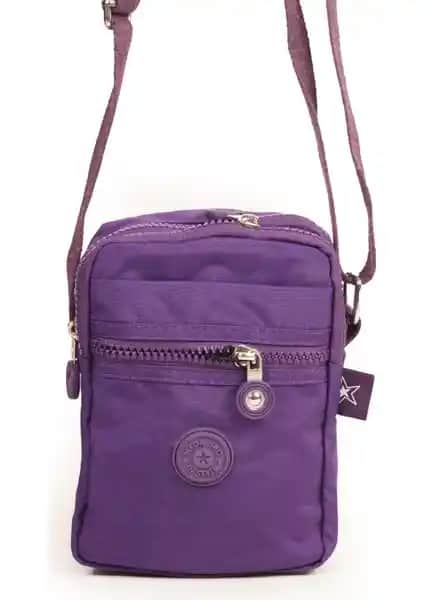 İmaks Küçük Boy Mega Krinkıl/Klinkır Su Geçirmez Telefon Çantası: Şık ve Fonksiyonel Tasarım