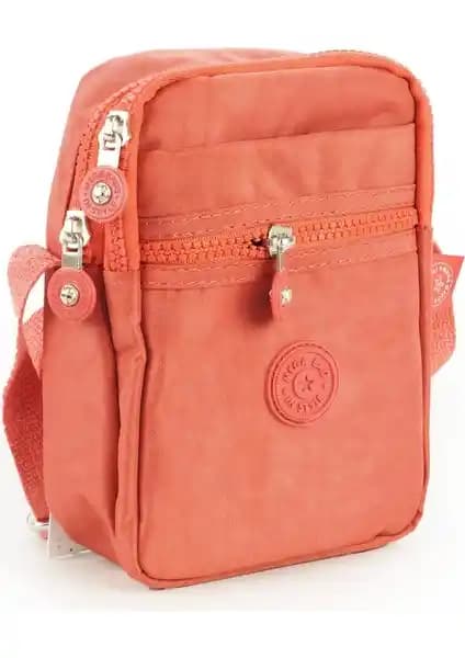 İmaks Mega Krinkıl/Klinkır Su Geçirmez Telefon Çantası Günlük Kullanım İçin Uygun ve Şık Tasarım