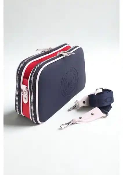 Just Polo Kadın 5 Bölmeli Ayarlanabilir Uzun Askılı Omuz Çantası Günlük Şıklık ve Fonksiyonellik