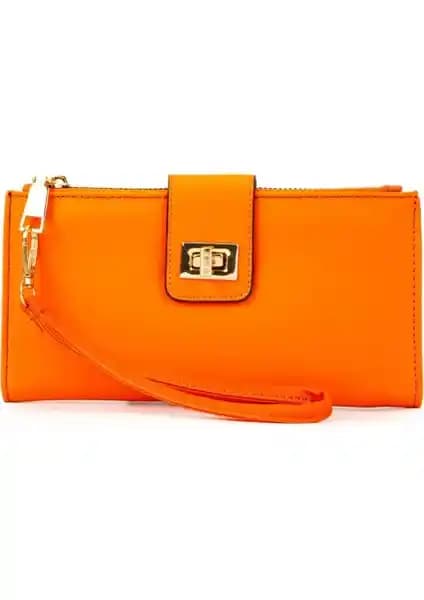 Kadınlar İçin Şık ve Fonksiyonel Bilek Askılı Kilitli Cüzdan Özellikleri ve Kullanım Avantajları